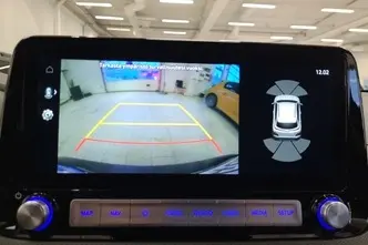 Hyundai Kona, 100 kW, elekter, automaat, esivedu