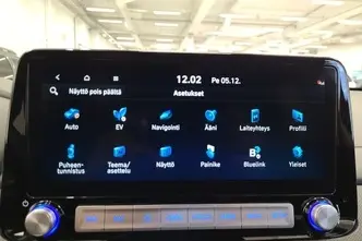 Hyundai Kona, 100 kW, elekter, automaat, esivedu