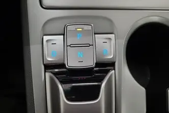 Hyundai Kona, 100 kW, elekter, automaat, esivedu