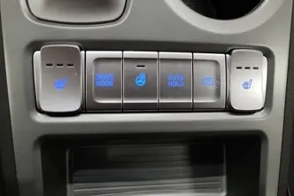 Hyundai Kona, 100 kW, elekter, automaat, esivedu