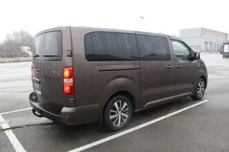 Toyota Proace, 2.0, 130 kW, diisel, automaat, esivedu