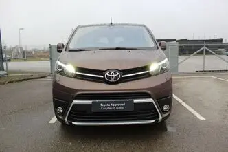 Toyota Proace, 2.0, 130 kW, diisel, automaat, esivedu