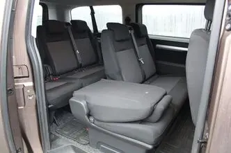 Toyota Proace, 2.0, 130 kW, diisel, automaat, esivedu