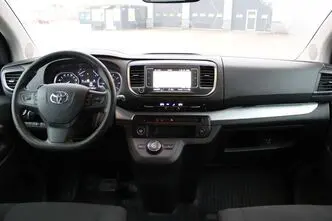 Toyota Proace, 2.0, 130 kW, diisel, automaat, esivedu