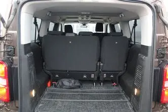 Toyota Proace, 2.0, 130 kW, diisel, automaat, esivedu
