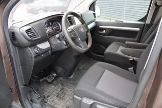 Toyota Proace, 2.0, 130 kW, diisel, automaat, esivedu