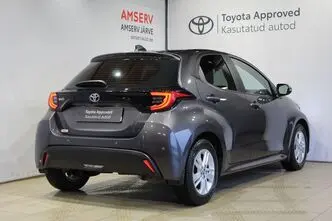 Toyota Yaris, 1.5, 92 kW, bensiin, manuaal, esivedu