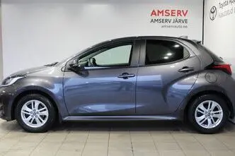 Toyota Yaris, 1.5, 92 kW, bensiin, manuaal, esivedu