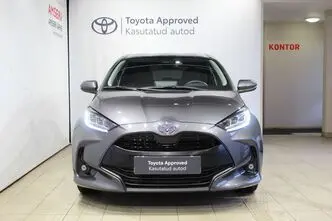 Toyota Yaris, 1.5, 92 kW, bensiin, manuaal, esivedu
