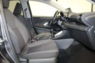 Toyota Yaris, 1.5, 92 kW, bensiin, manuaal, esivedu