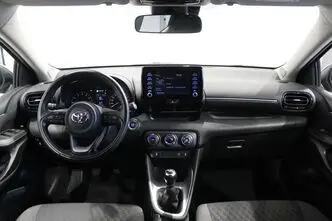 Toyota Yaris, 1.5, 92 kW, bensiin, manuaal, esivedu