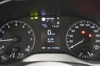 Toyota Yaris, 1.5, 92 kW, bensiin, manuaal, esivedu