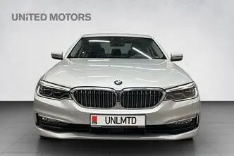 BMW 520, 2.0, 140 kW, diisel, automaat, tagavedu