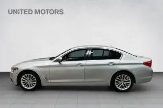 BMW 520, 2.0, 140 kW, diisel, automaat, tagavedu