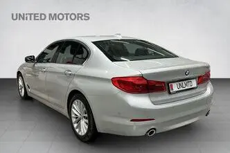 BMW 520, 2.0, 140 kW, diisel, automaat, tagavedu