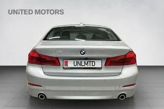 BMW 520, 2.0, 140 kW, diisel, automaat, tagavedu