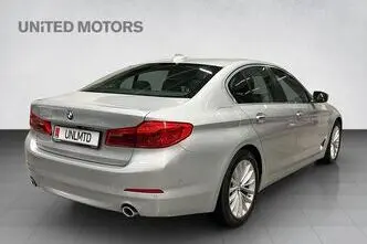 BMW 520, 2.0, 140 kW, diisel, automaat, tagavedu