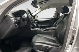 BMW 520, 2.0, 140 kW, diisel, automaat, tagavedu