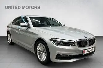 BMW 520, 2.0, 140 kW, diisel, automaat, tagavedu