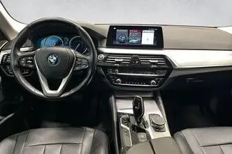 BMW 520, 2.0, 140 kW, diisel, automaat, tagavedu