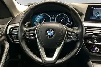 BMW 520, 2.0, 140 kW, diisel, automaat, tagavedu