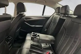 BMW 520, 2.0, 140 kW, diisel, automaat, tagavedu