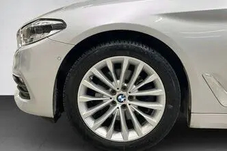 BMW 520, 2.0, 140 kW, diisel, automaat, tagavedu