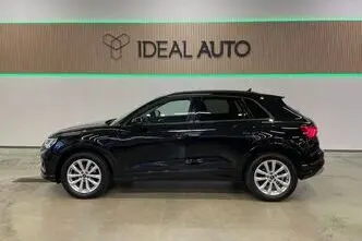 Audi Q3, 1.5, 110 kW, bensiin, automaat, esivedu