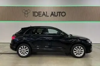 Audi Q3, 1.5, 110 kW, bensiin, automaat, esivedu