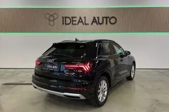 Audi Q3, 1.5, 110 kW, bensiin, automaat, esivedu
