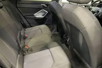 Audi Q3, 1.5, 110 kW, bensiin, automaat, esivedu