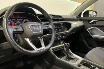 Audi Q3, 1.5, 110 kW, bensiin, automaat, esivedu