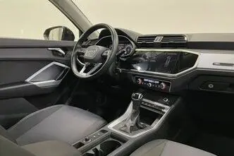 Audi Q3, 1.5, 110 kW, bensiin, automaat, esivedu