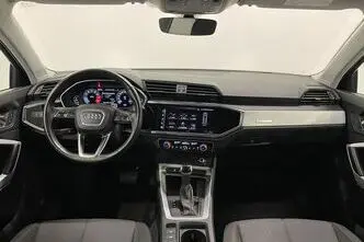 Audi Q3, 1.5, 110 kW, bensiin, automaat, esivedu