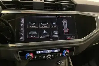 Audi Q3, 1.5, 110 kW, bensiin, automaat, esivedu