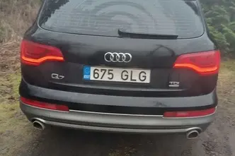 Audi Q7, 3.0, 150 kW, diisel, automaat, nelikvedu