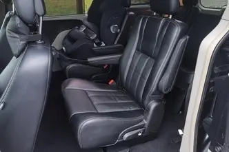 Lancia Voyager, 2.8, 120 kW, diisel, automaat, esivedu