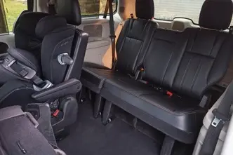 Lancia Voyager, 2.8, 120 kW, diisel, automaat, esivedu