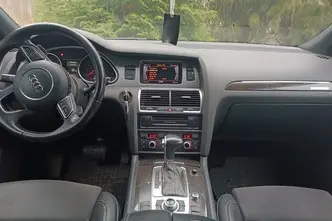 Audi Q7, 3.0, 150 kW, diisel, automaat, nelikvedu