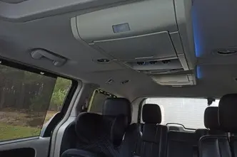 Lancia Voyager, 2.8, 120 kW, diisel, automaat, esivedu