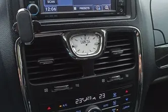 Lancia Voyager, 2.8, 120 kW, diisel, automaat, esivedu