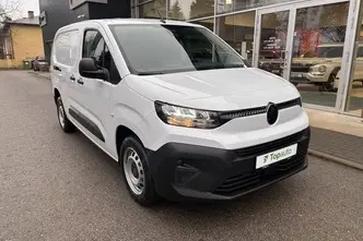 Citroën Berlingo, 1.0, 75 kW, дизель, механическая, передний привод