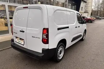 Citroën Berlingo, 1.0, 75 kW, дизель, механическая, передний привод