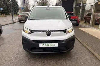 Citroën Berlingo, 1.0, 75 kW, дизель, механическая, передний привод