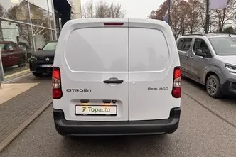 Citroën Berlingo, 1.0, 75 kW, дизель, механическая, передний привод