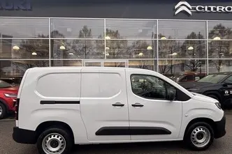 Citroën Berlingo, 1.0, 75 kW, дизель, механическая, передний привод