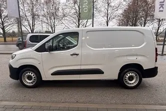 Citroën Berlingo, 1.0, 75 kW, дизель, механическая, передний привод