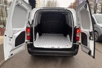 Citroën Berlingo, 1.0, 75 kW, дизель, механическая, передний привод