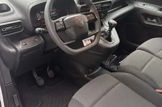 Citroën Berlingo, 1.0, 75 kW, дизель, механическая, передний привод