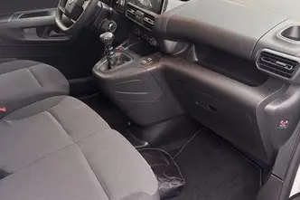 Citroën Berlingo, 1.0, 75 kW, дизель, механическая, передний привод